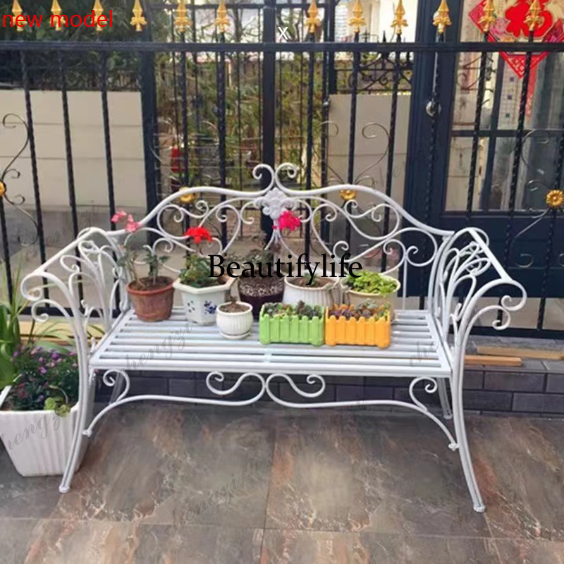 Kids Outdoor Furniture Set - Retro Zestawy Mebli Ogrodowych na Patio,