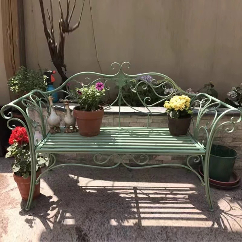 Kids Outdoor Furniture Set - Zestawy mebli ogrodowych w stylu retro