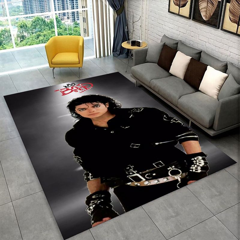 Kids Outdoor Area - Dywan Król Popu MJ Michael Jackson