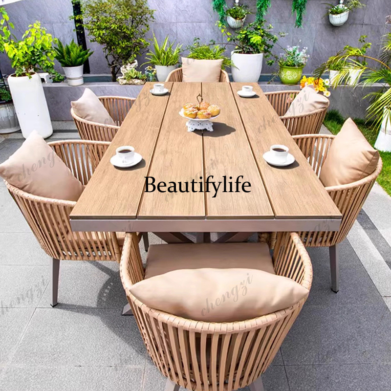 Kids Outdoor Furniture Set - Zestawy mebli ogrodowych na zewnątrz, meble