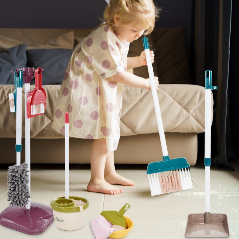 Kids Outdoor Broom - Symulowane życie dla dzieci zabawki do