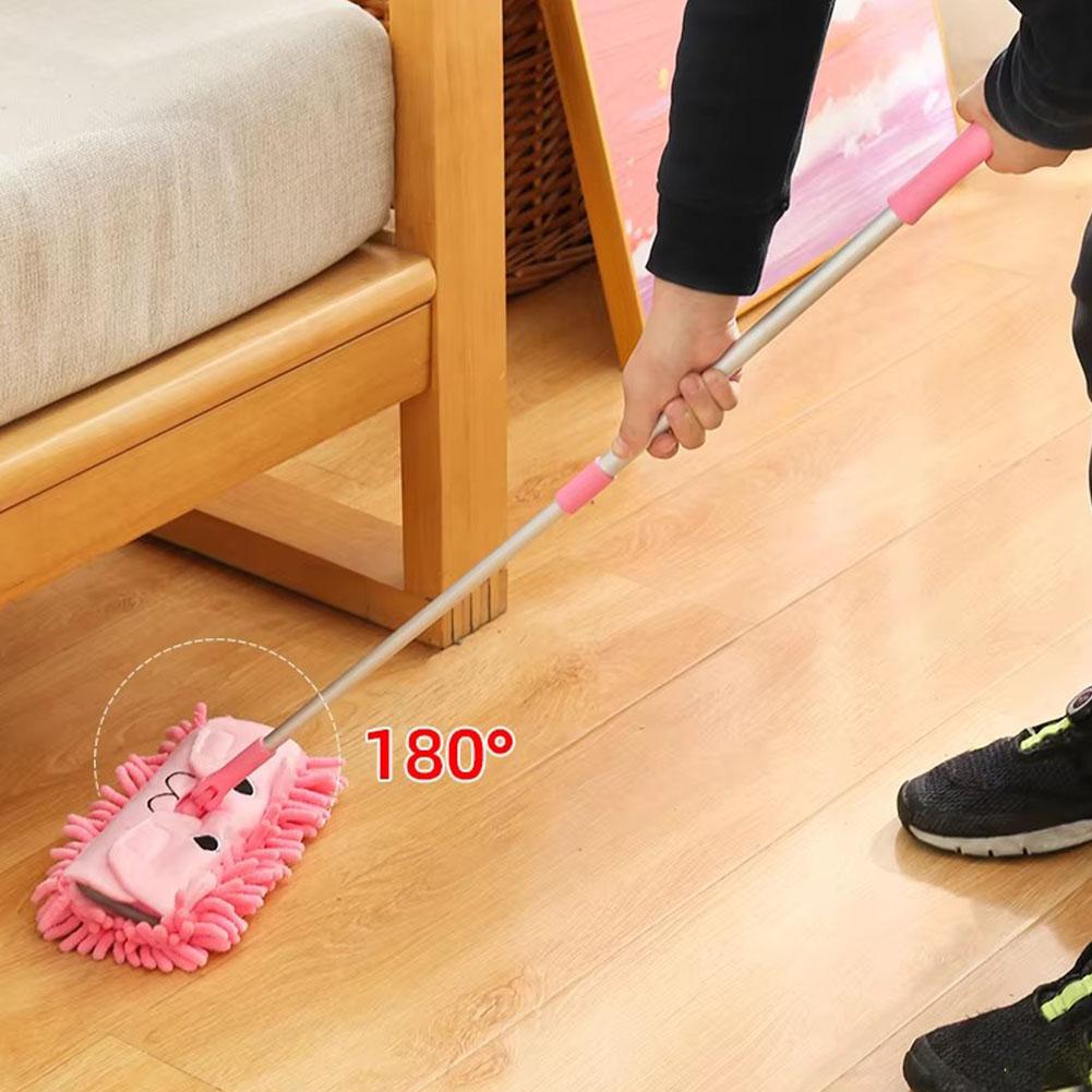 Kids Outdoor Broom - Mini Zestaw do Zamiatania dla Dzieci: