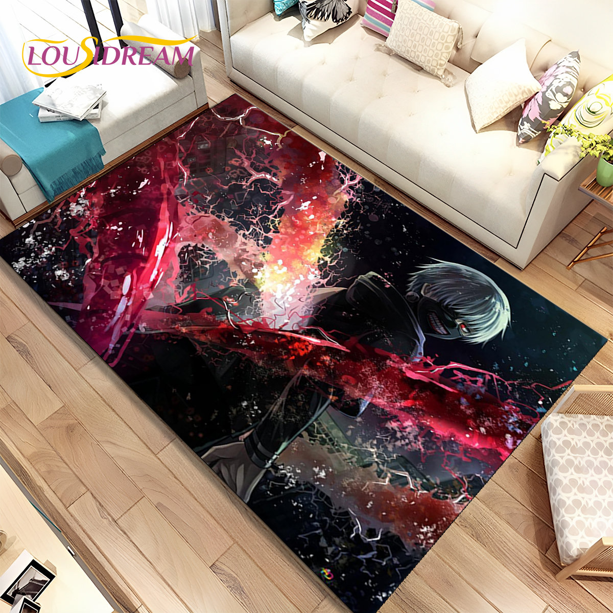 Japoński Anime Tokyo Ghoul Dyw – Kids Outdoor Area recenzja i cena