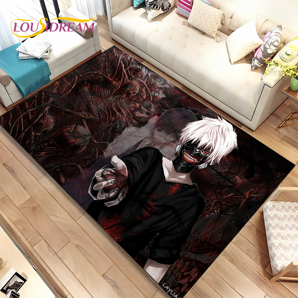 Japoński Anime Tokyo Ghoul Dyw – Kids Outdoor Area recenzja i cena