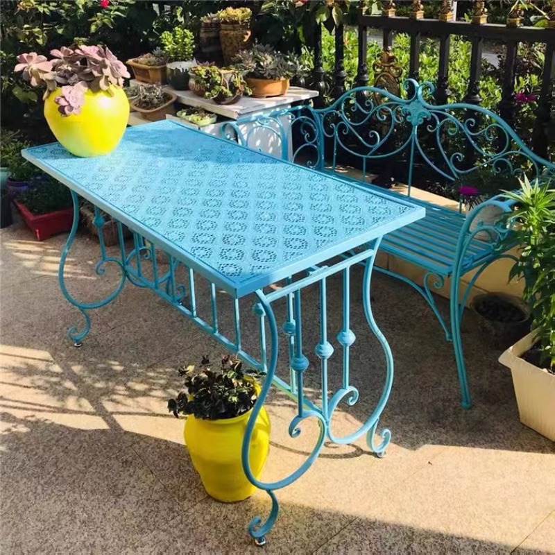 Zestawy mebli ogrodowych w sty – Kids Outdoor Furniture Set recenzja i cena