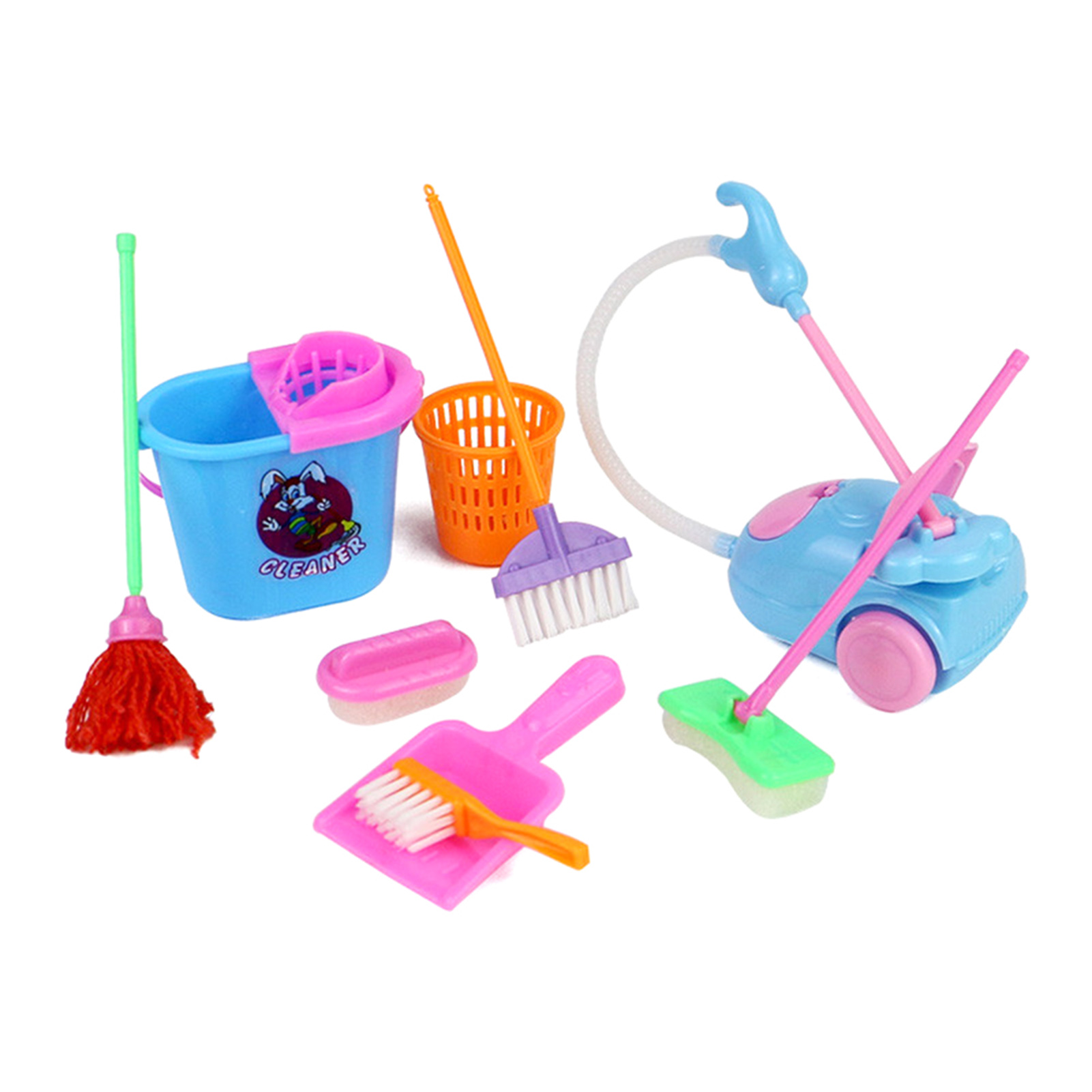 Zestaw zabawek do sprzątania k – Kids Outdoor Broom recenzja i cena