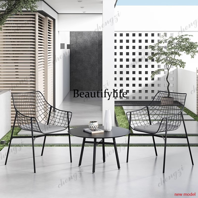 Minimalistyczne zestawy mebli  – Kids Outdoor Furniture Set recenzja i cena