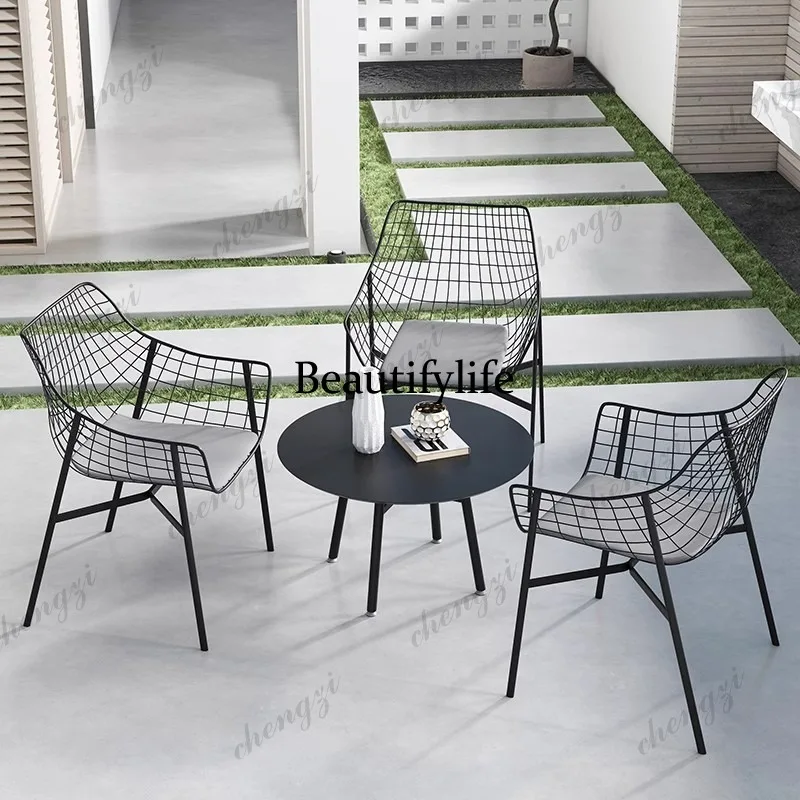 Minimalistyczne zestawy mebli  – Kids Outdoor Furniture Set recenzja i cena