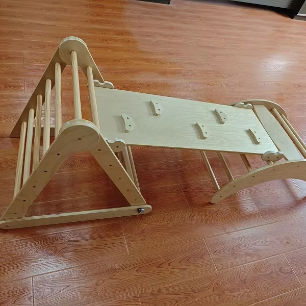 Popularny zestaw do zabawy dla – Kids Outdoor Climbing Frame recenzja i cena