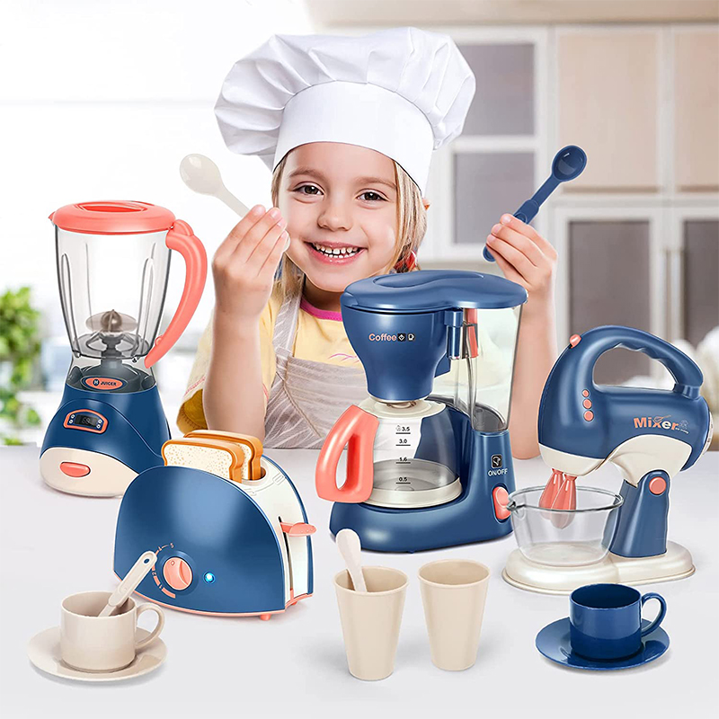 Mini sprzęt AGD Zabawki kuchen – Kids Outdoor Kitchen Accessories recenzja i cena