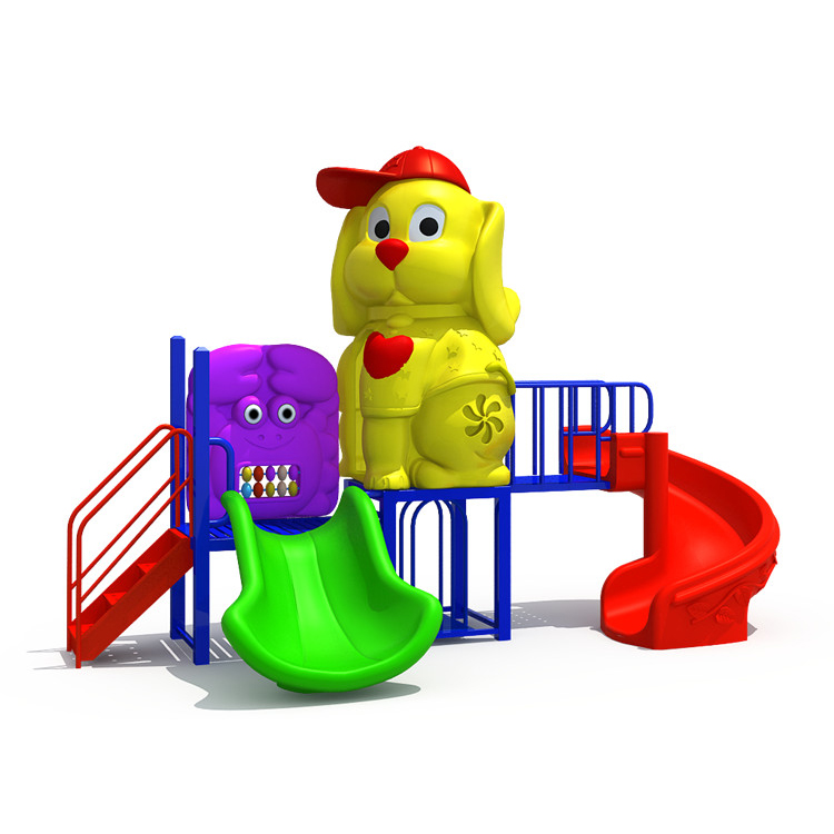 Mała, tania zjeżdżalnia do prz – Kids Outdoor Furniture Set recenzja i cena