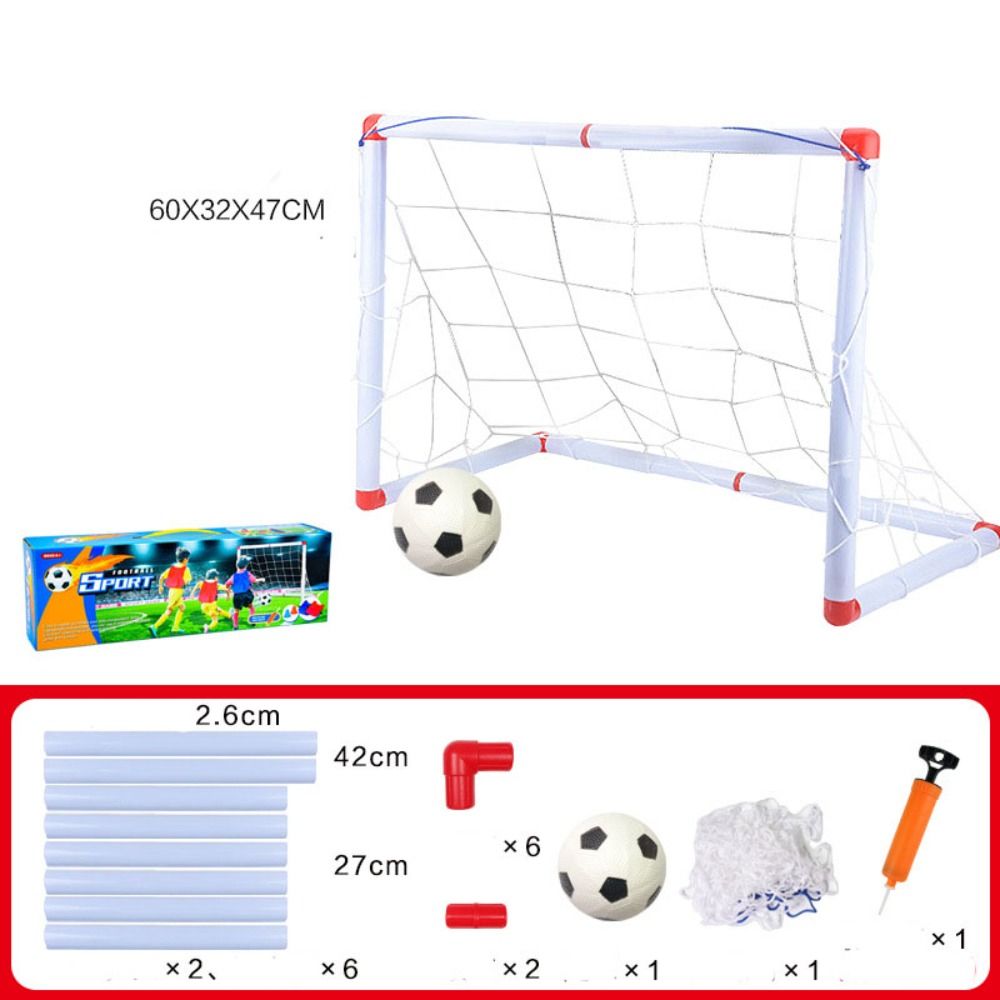 Mini składany zestaw do piłki  – Kids Outdoor Climbing Frame recenzja i cena