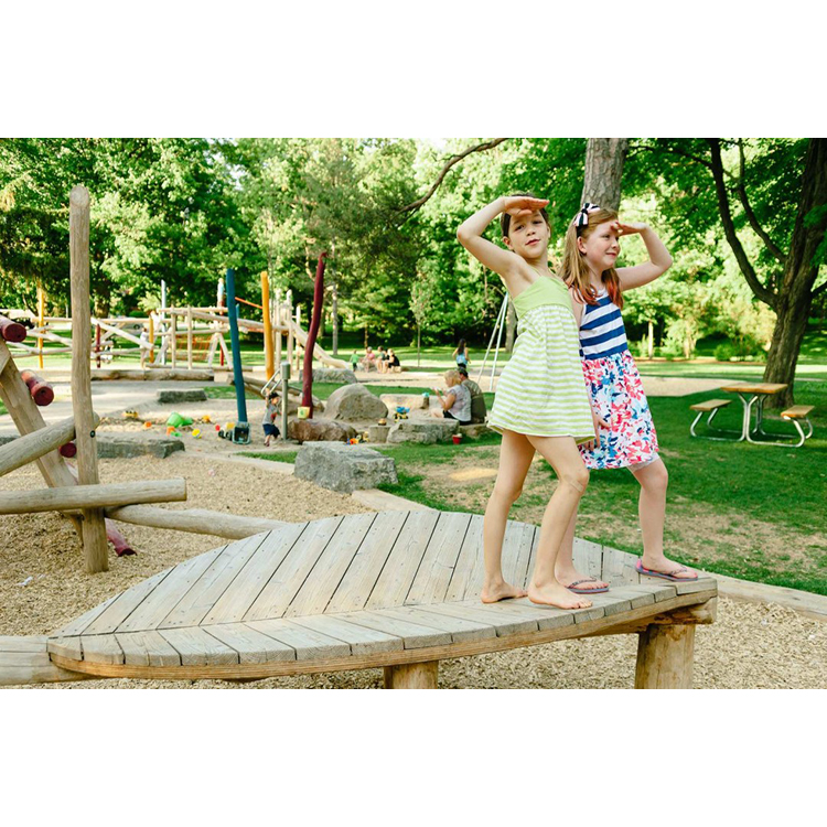 Plac zabaw dla dzieci Zestaw d – Kids Outdoor Climbing Frame recenzja i cena