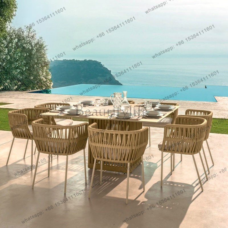 Zestawy mebli ogrodowych LJY N – Kids Outdoor Furniture Set recenzja i cena