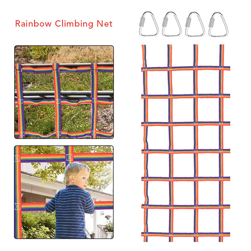 Indeksowanie netto plac zabaw  – Kids Outdoor Climbing Frame recenzja i cena