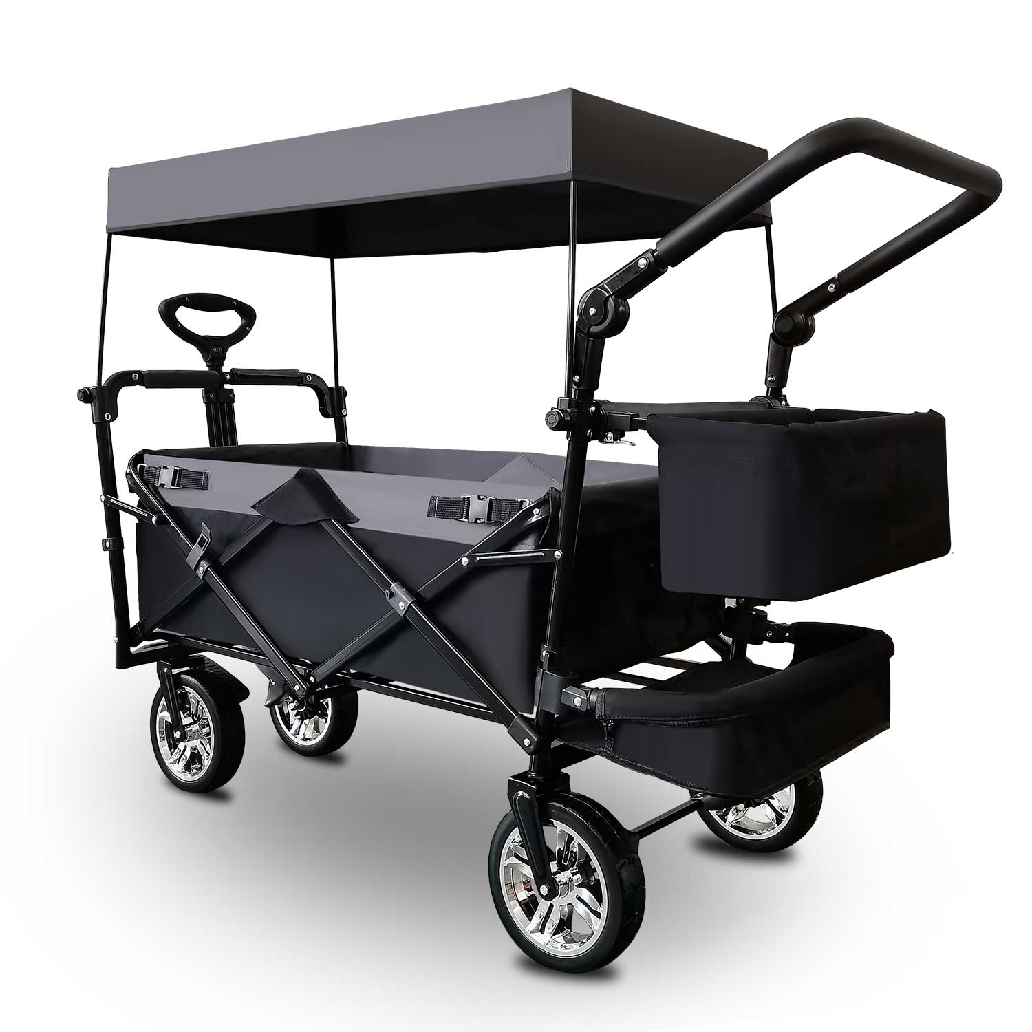 Wózek kempingowy składany, ter – Kids Outdoor Furniture Set recenzja i cena