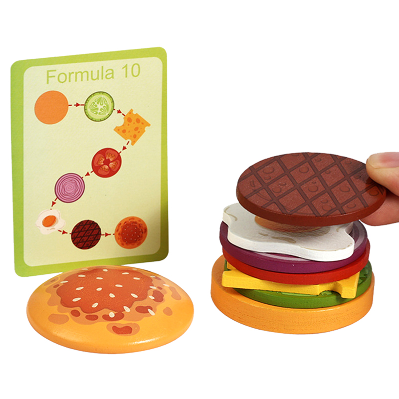 Nowe Drewniane Zabawki do Ukła – Kids Outdoor Kitchen Accessories recenzja i cena