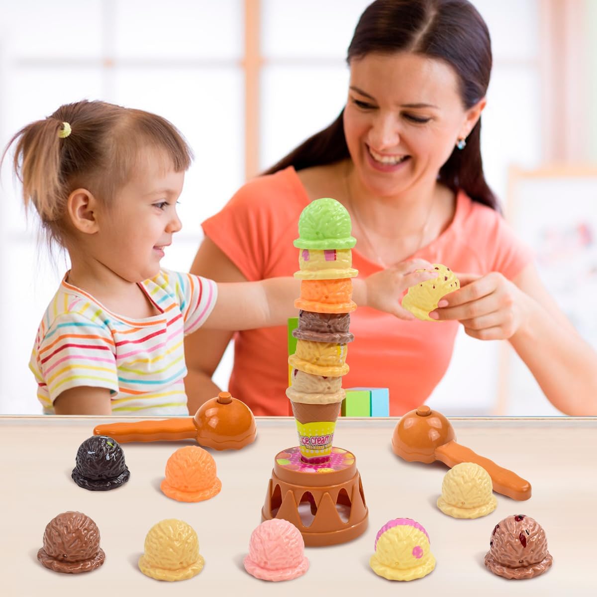Dziecięce Gry Układanki Lody S – Kids Outdoor Kitchen Accessories recenzja i cena
