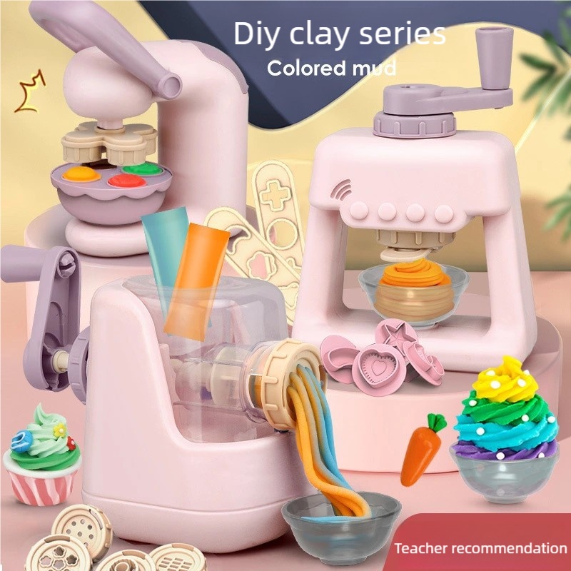Zestaw do modelowania z gliny  – Kids Outdoor Kitchen Accessories recenzja i cena