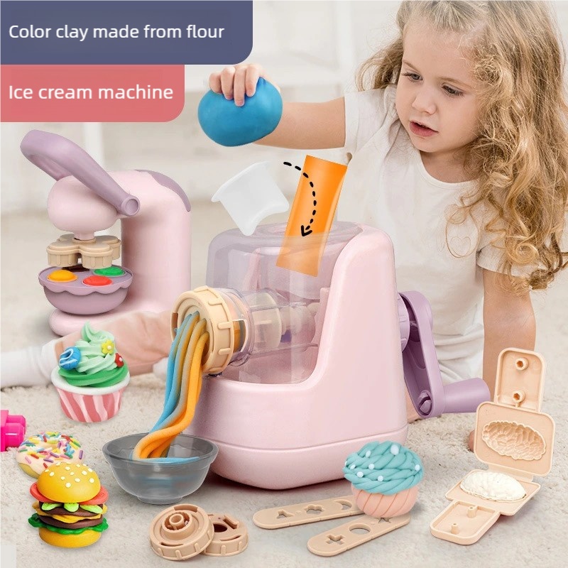 Zestaw do modelowania z gliny  – Kids Outdoor Kitchen Accessories recenzja i cena