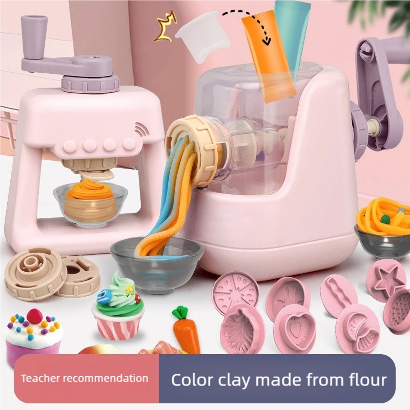 Zestaw do modelowania z gliny  – Kids Outdoor Kitchen Accessories recenzja i cena