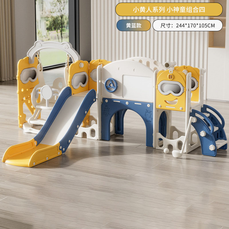Zestaw zjeżdżalni do użytku do – Kids Outdoor Climbing Frame recenzja i cena
