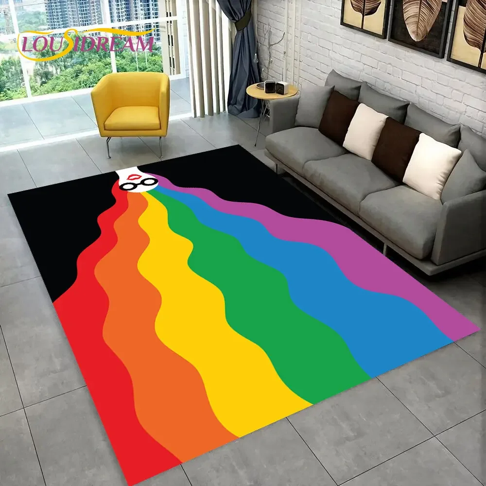 Dywan Iluzja Tęczy Chromatyczn – Kids Outdoor Area recenzja i cena