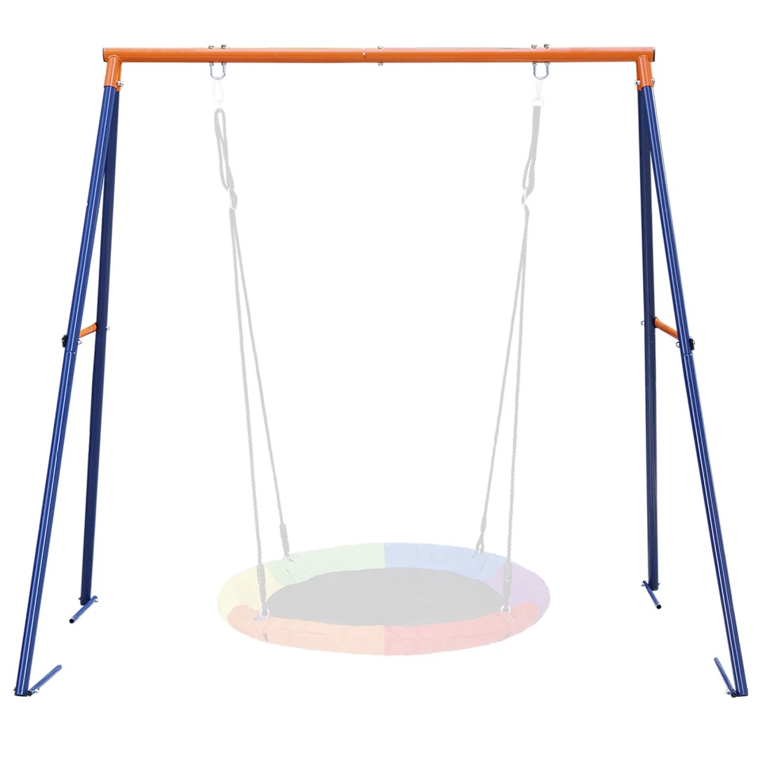 Wytrzymała konstrukcja huśtawk – Kids Outdoor Furniture Set recenzja i cena